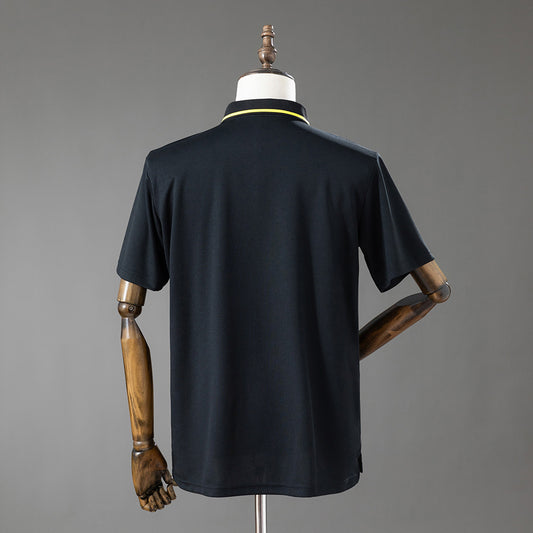 Polo Brasil 2026 Preto