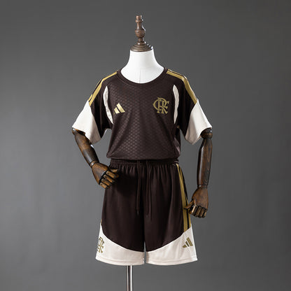 Kit Criança CR Flamengo 2026-27 Treino