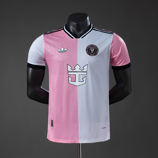 Camisola Inter Miami CF 2026-27 Edição Especial Versão Jogador
