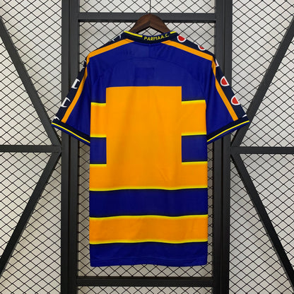 Camisola Parma 2002-03 Principal