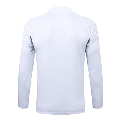 Fato de Treino Alemanha 2025 - Camisola com Fecho