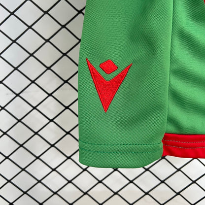 Kit Criança CA Osasuna 2024-25 Alternativo