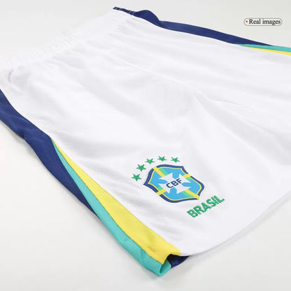 Calções Brasil 2024 Alternativos