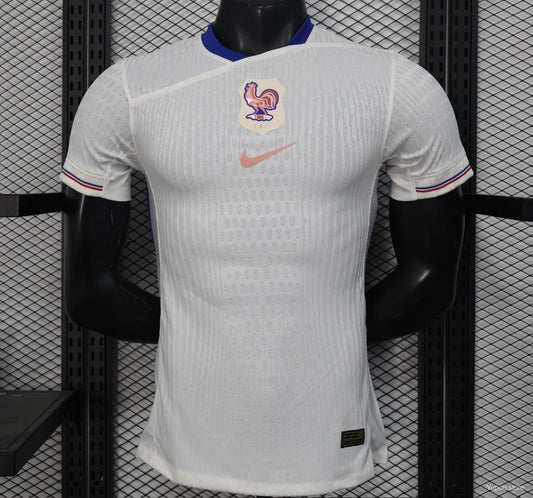 Camisola França 2025 Principal Versão Jogador