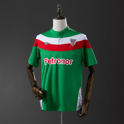 Camisola Athletic Club Bilbao 2011-12 Alternativa
