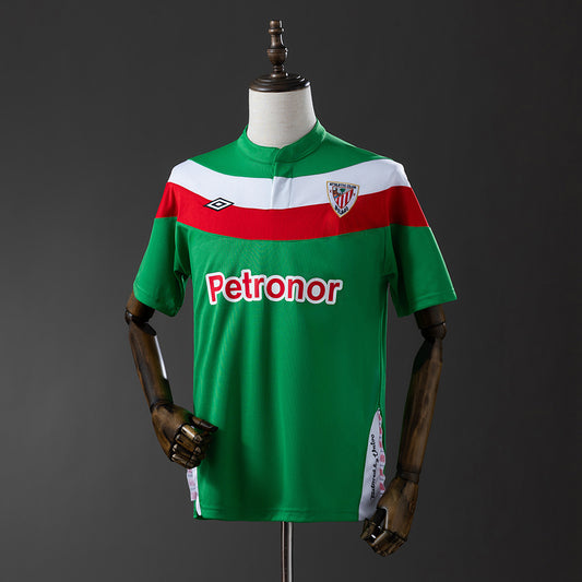 Camisola Athletic Club Bilbao 2011-12 Alternativa