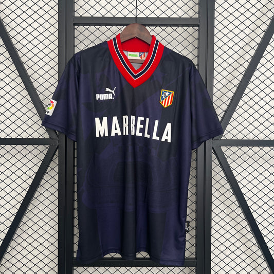 Camisola Atletico Madrid 1995-96 Alternativa