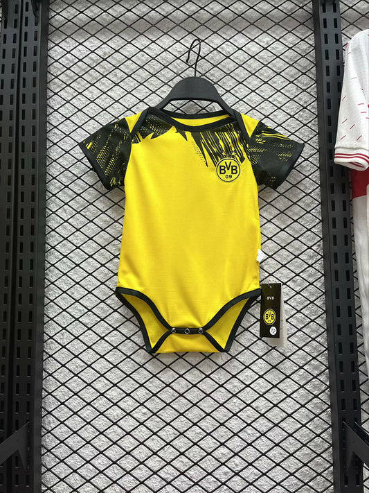 Body Bebé Borussia Dortmund 2025-26 Principal