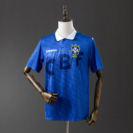 Camisola Brasil 1992 Alternativa