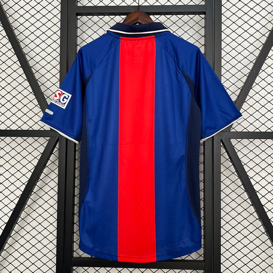 Camisola FC Paris Saint-Germain 2000-01 Principal