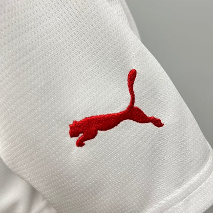 Kit Criança SC Braga 2025-26 Alternativo