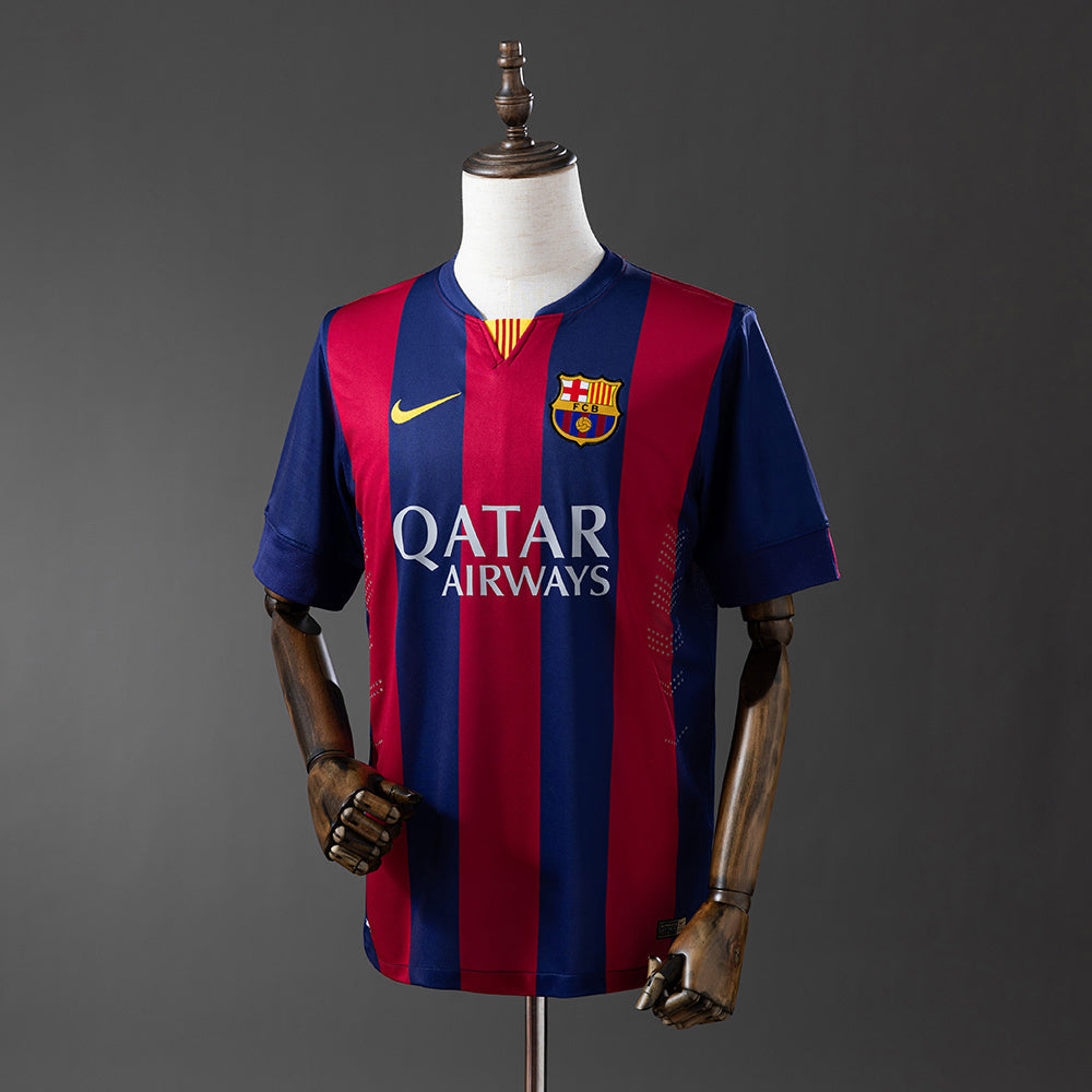 Camisola FC Barcelona 2014-15 Principal SUÁREZ #9