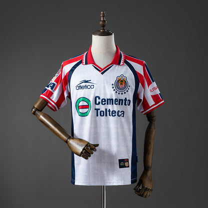Camisola CD Chivas 1999-00 Alternativa