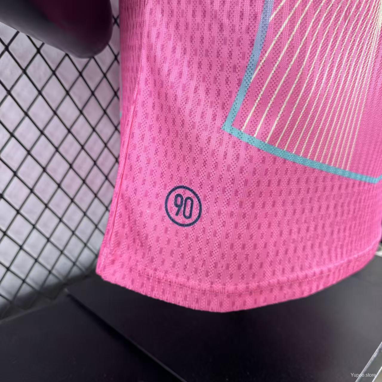 Camisola FC Paris Saint-Germain 2025-26 Edição Especial Versão Jogador