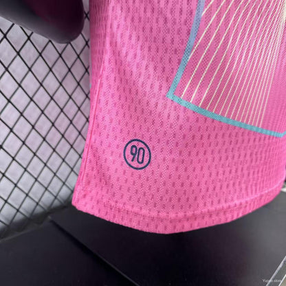 Camisola FC Paris Saint-Germain 2025-26 Edição Especial Versão Jogador