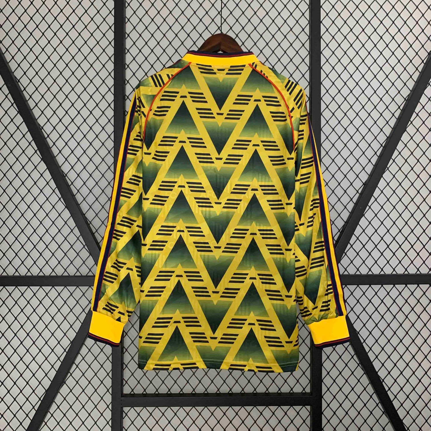 Camisola Manga Comprida ARS 1992-93 Alternativa