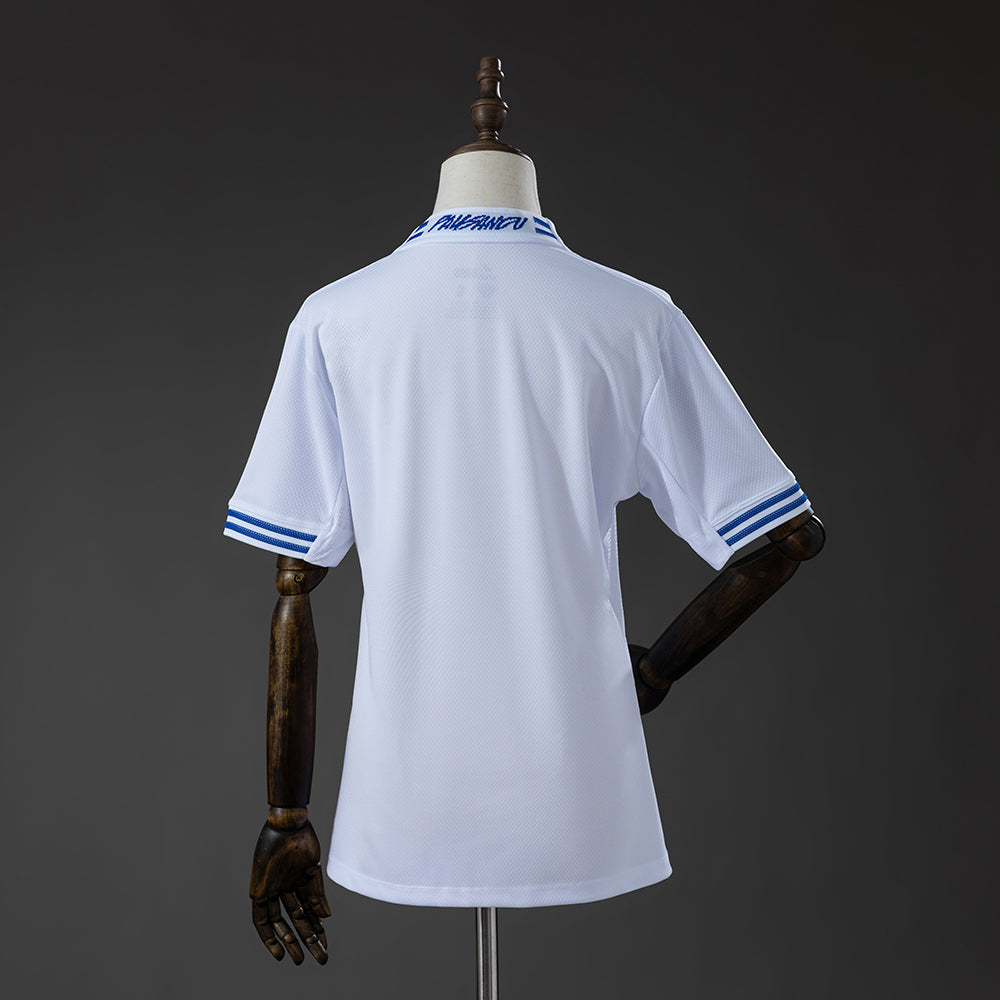 Camisola Paysandu SC 2026-27 Alternativa Branca Lisa Versão Mulher