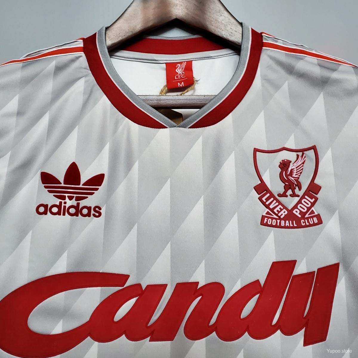Camisola LIV 1989-90 Alternativa