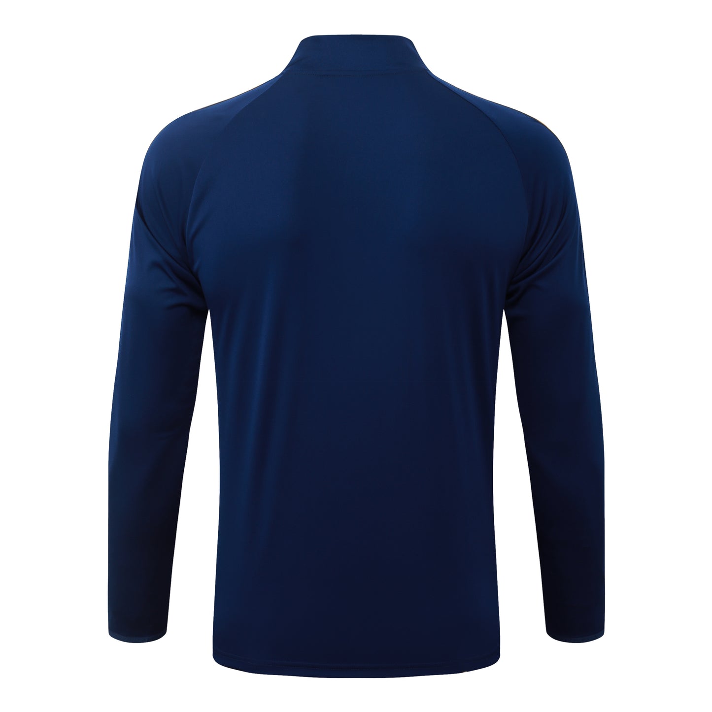 Fato de Treino Real Madrid CF 2026-27 - Camisola com Fecho