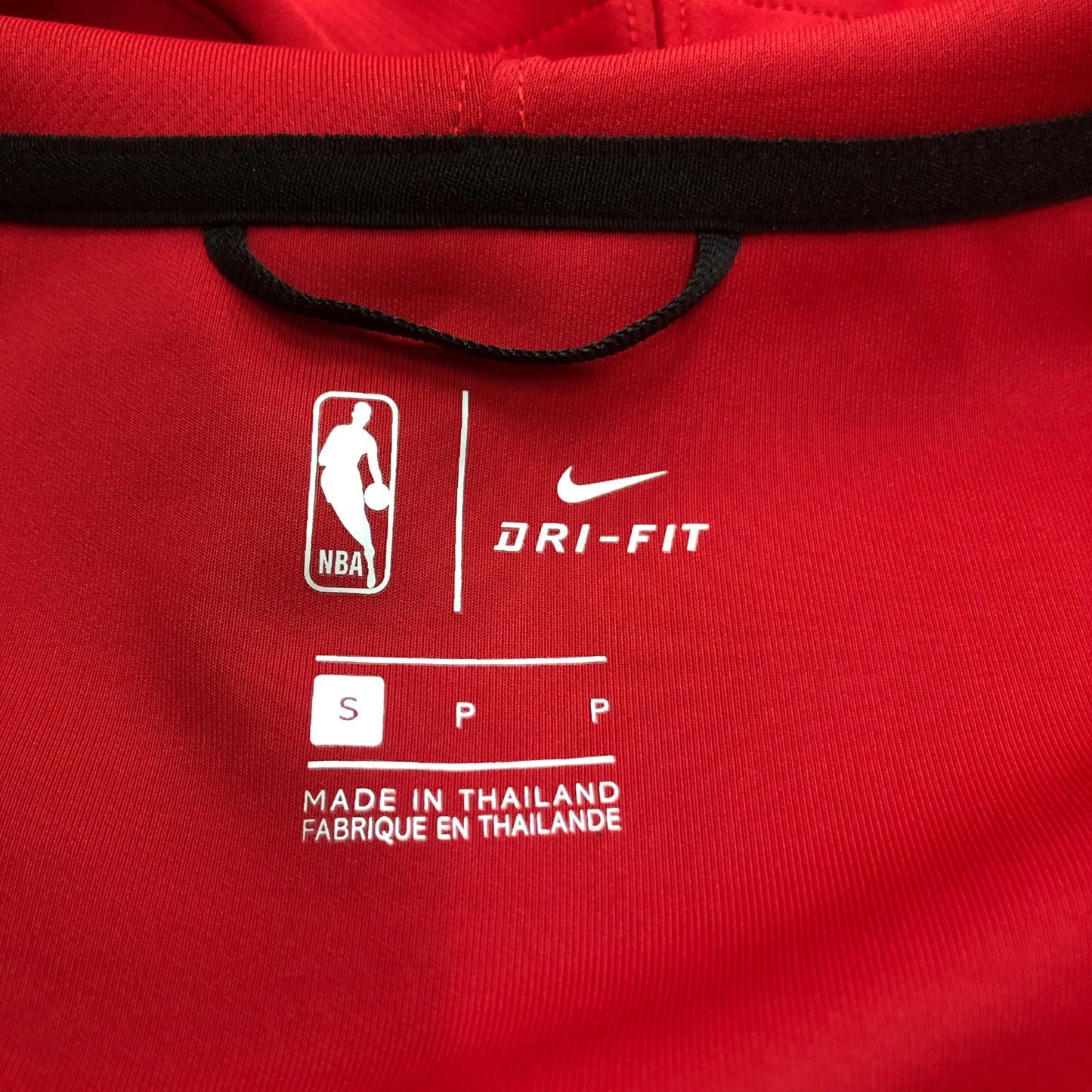 Casaco NBA Chicago Bulls