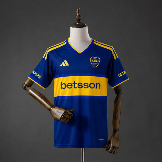 Camisola CA Boca Juniors 2026-27 Principal Versão Adepto