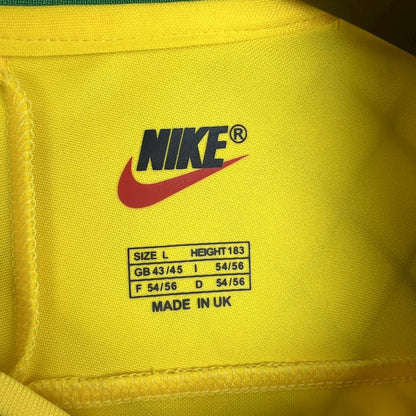 Camisola Brasil 1997 Principal