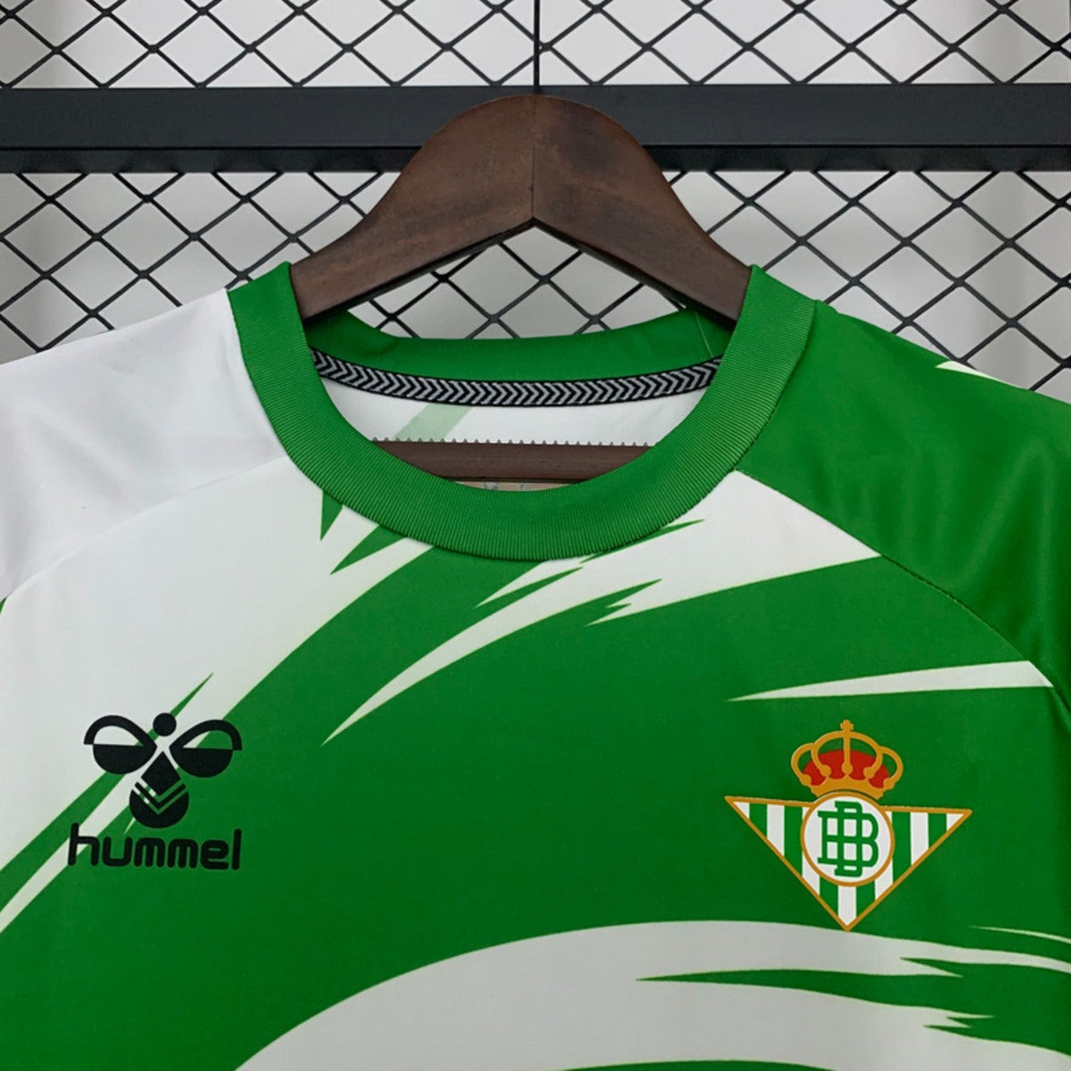 Camisola Real Betis 2025-26 Edição Especial Versão Adepto