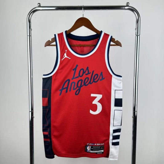 Camisola NBA 2025 LA Clippers