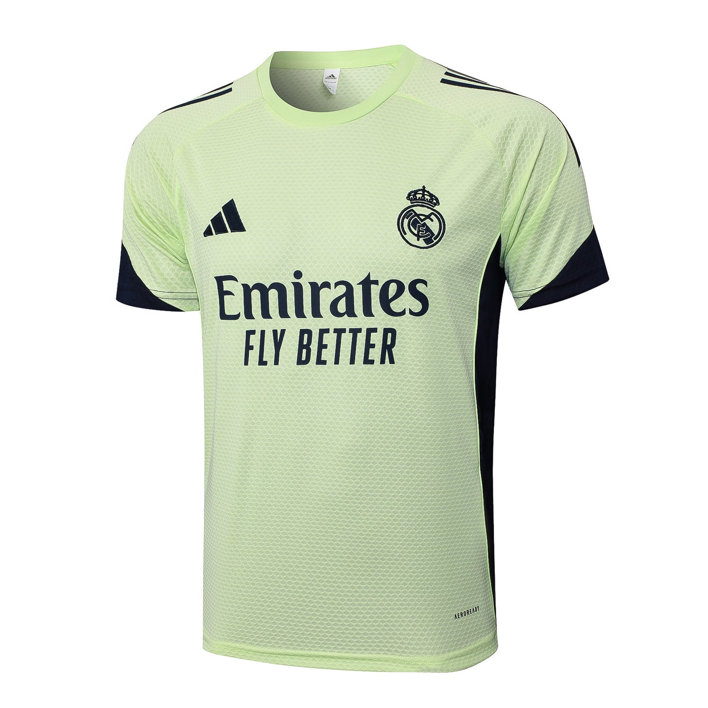 Kit Treino Manga Cava Real Madrid CF 2025-26
