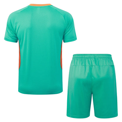Kit Treino Camisola CR Flamengo 2025-26