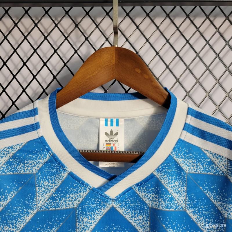 Camisola Paises Baixos 1988 Alternativa