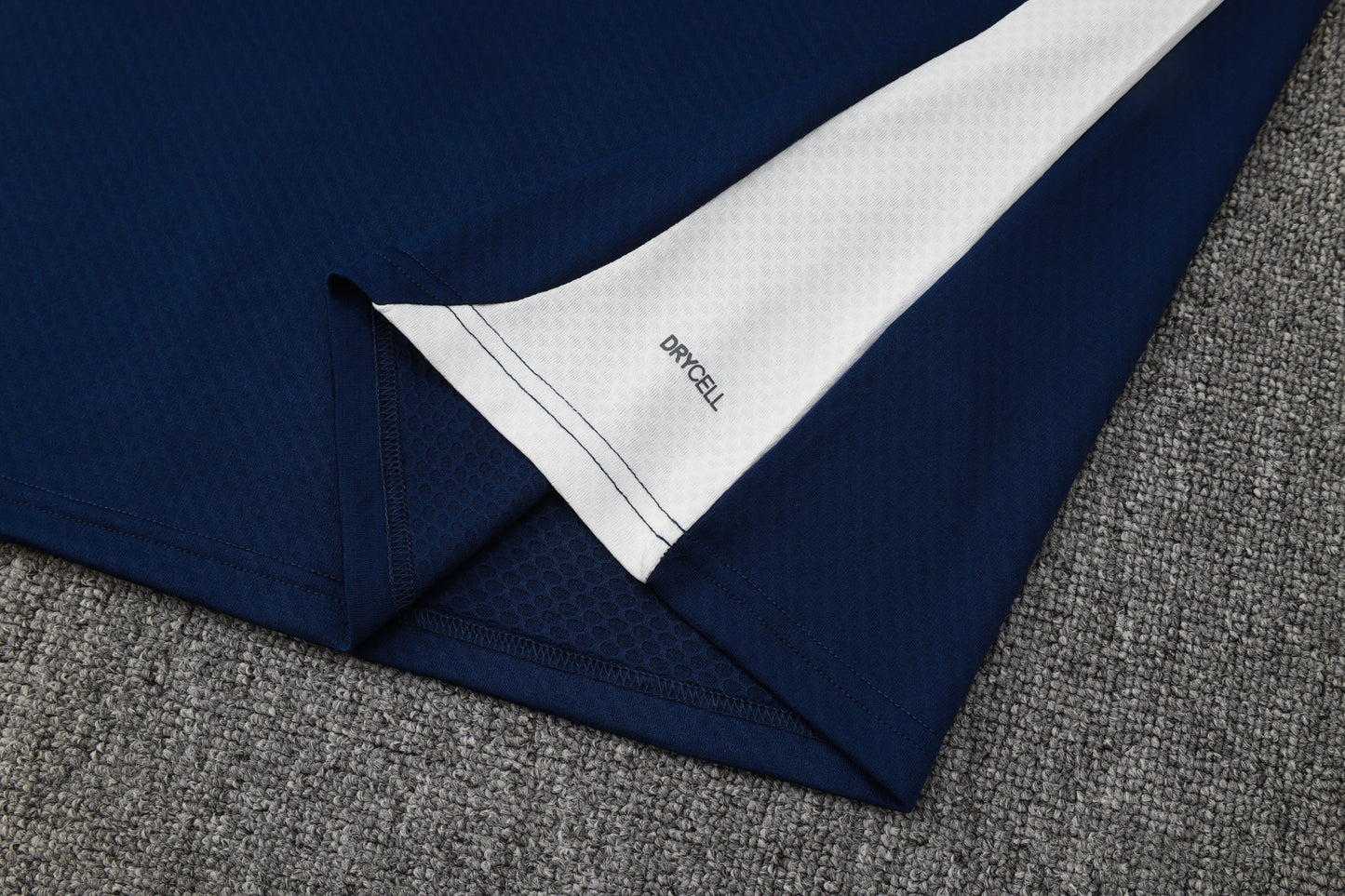 Fato de Treino Portugal 2025 - Camisola com Fecho