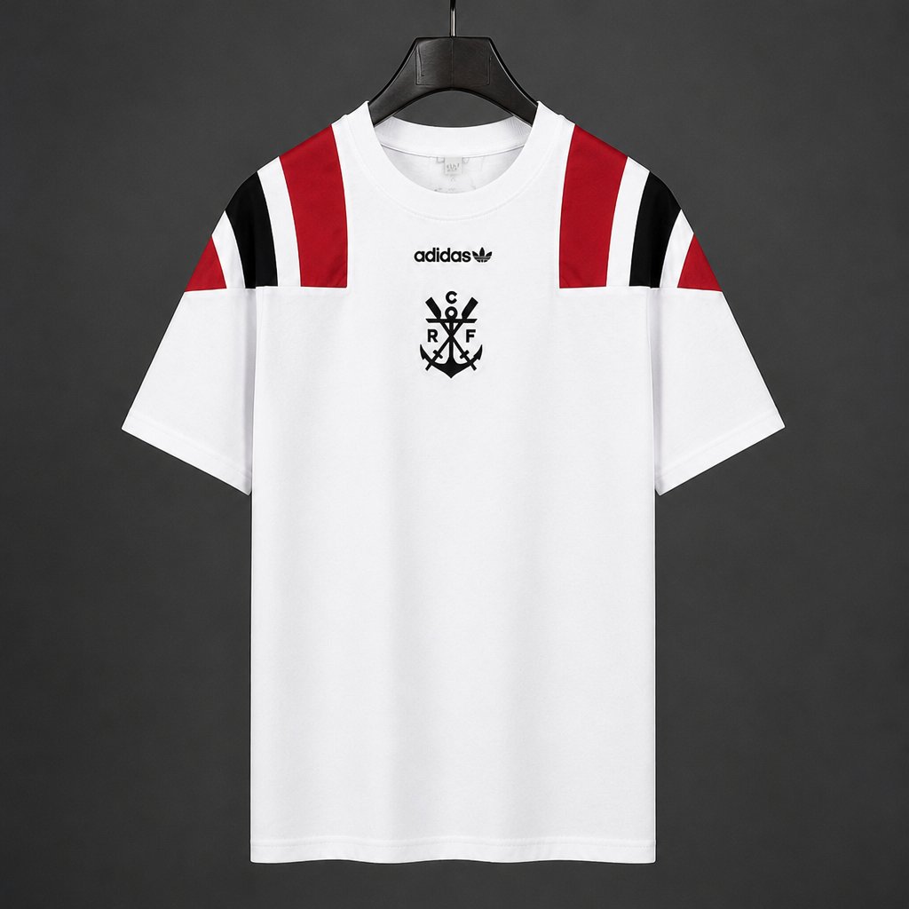 Camisola CR Flamengo 2026-27 Edição EQT Versão Adepto