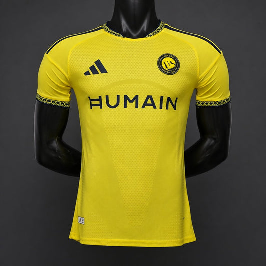 Camisola Al-Nassr 2026-27 Principal Versão Jogador