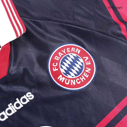 Camisola FC Bayern Munique 1998-99 Principal