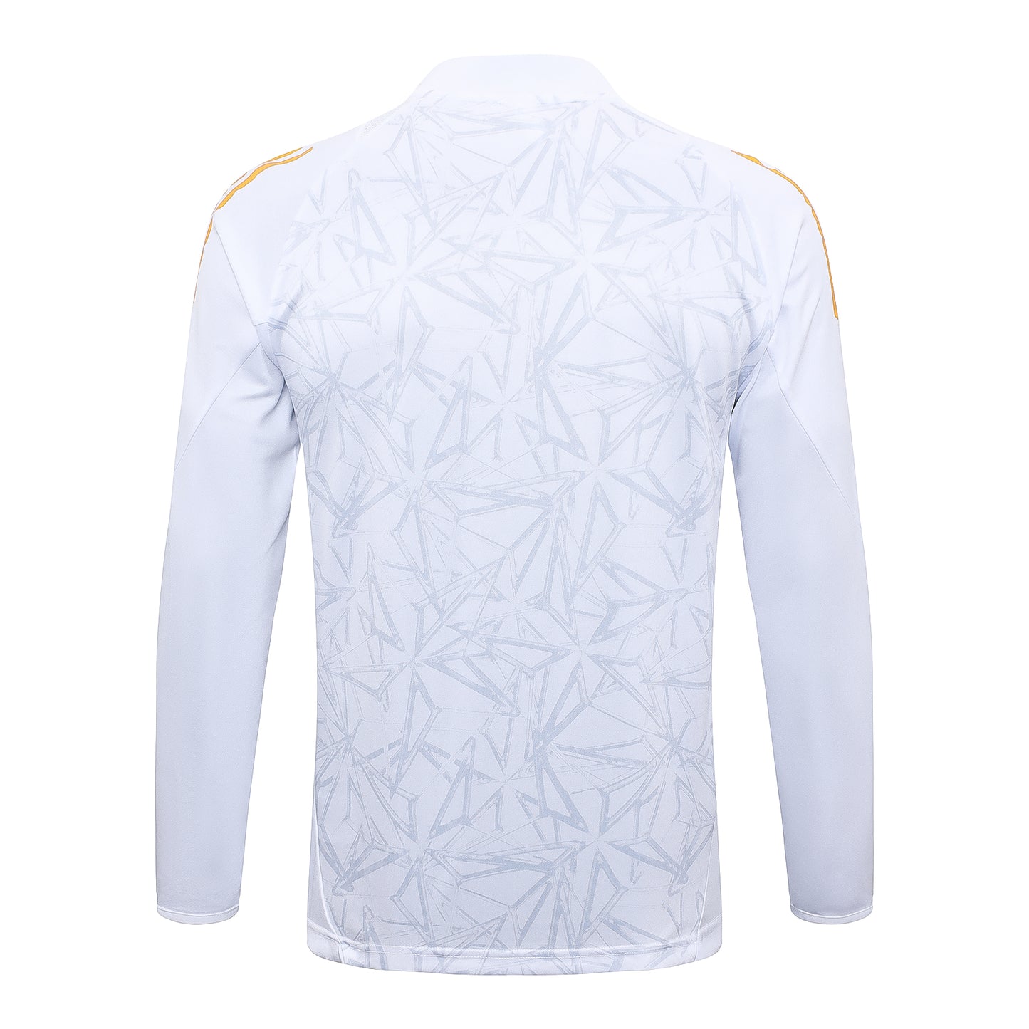 Fato de Treino Real Madrid CF 2024-25 - Camisola com Fecho