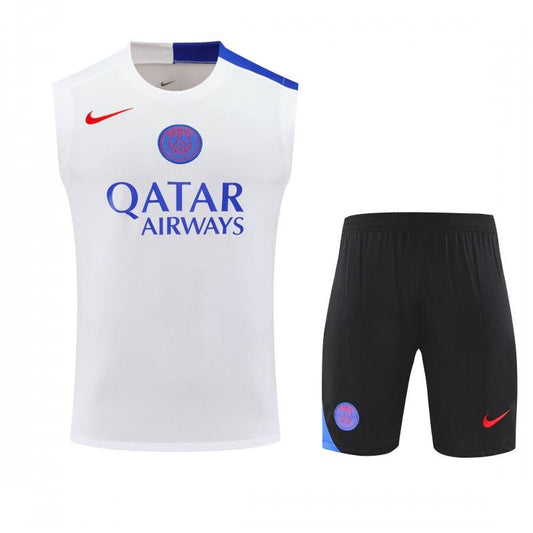 Kit Treino Manga Cava FC Paris Saint-Germain 2025-26