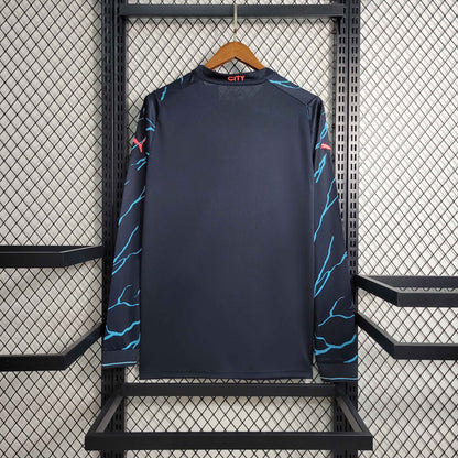 Camisola Manga Comprida MCI 2023-24 Alternativa