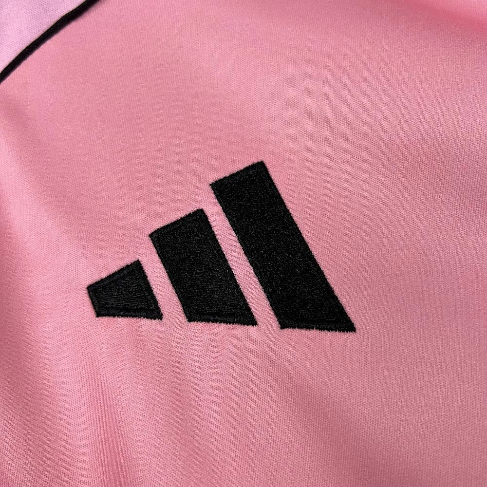 Camisola LEI 2025-26 Alternativa Rosa Versão Adepto
