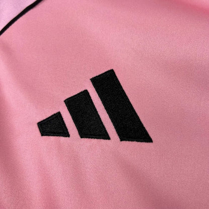 Camisola LEI 2025-26 Alternativa Rosa Versão Adepto