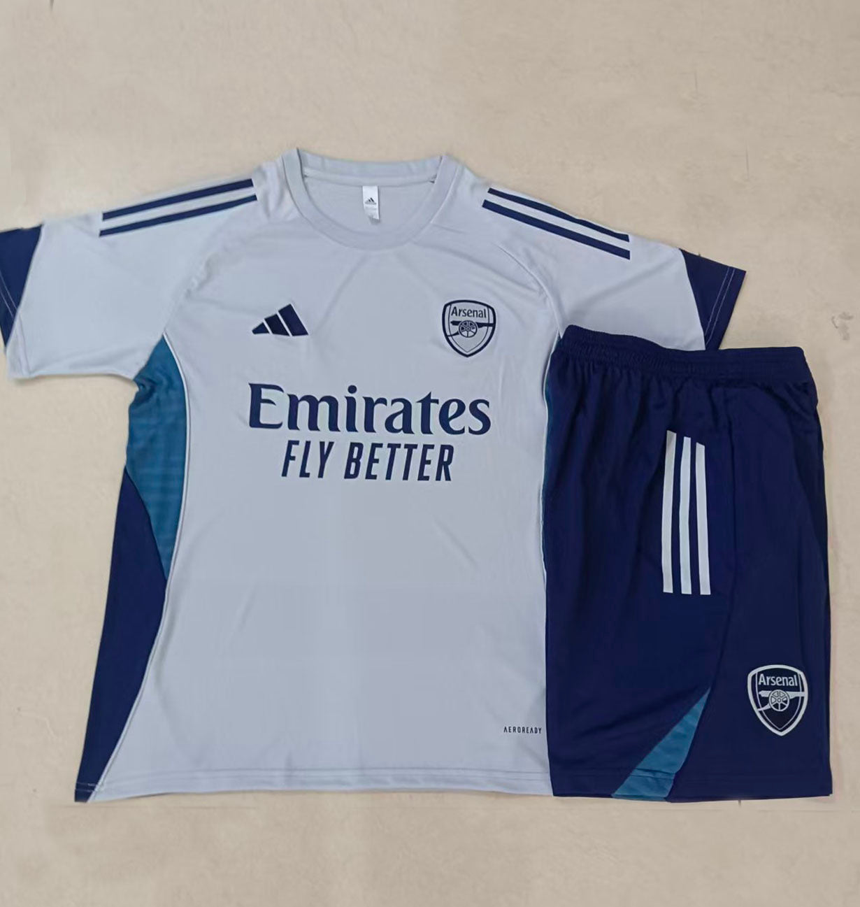 Kit Treino Camisola ARS 2025-26