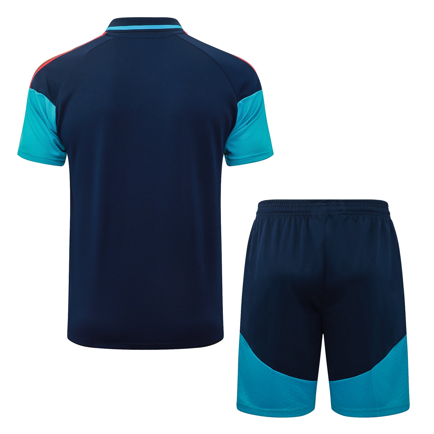 Kit Treino Polo Espanha 2026