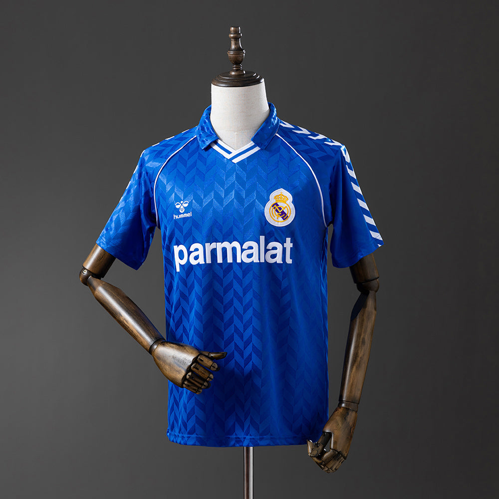 Camisola Real Madrid 1987-88 Alternativa