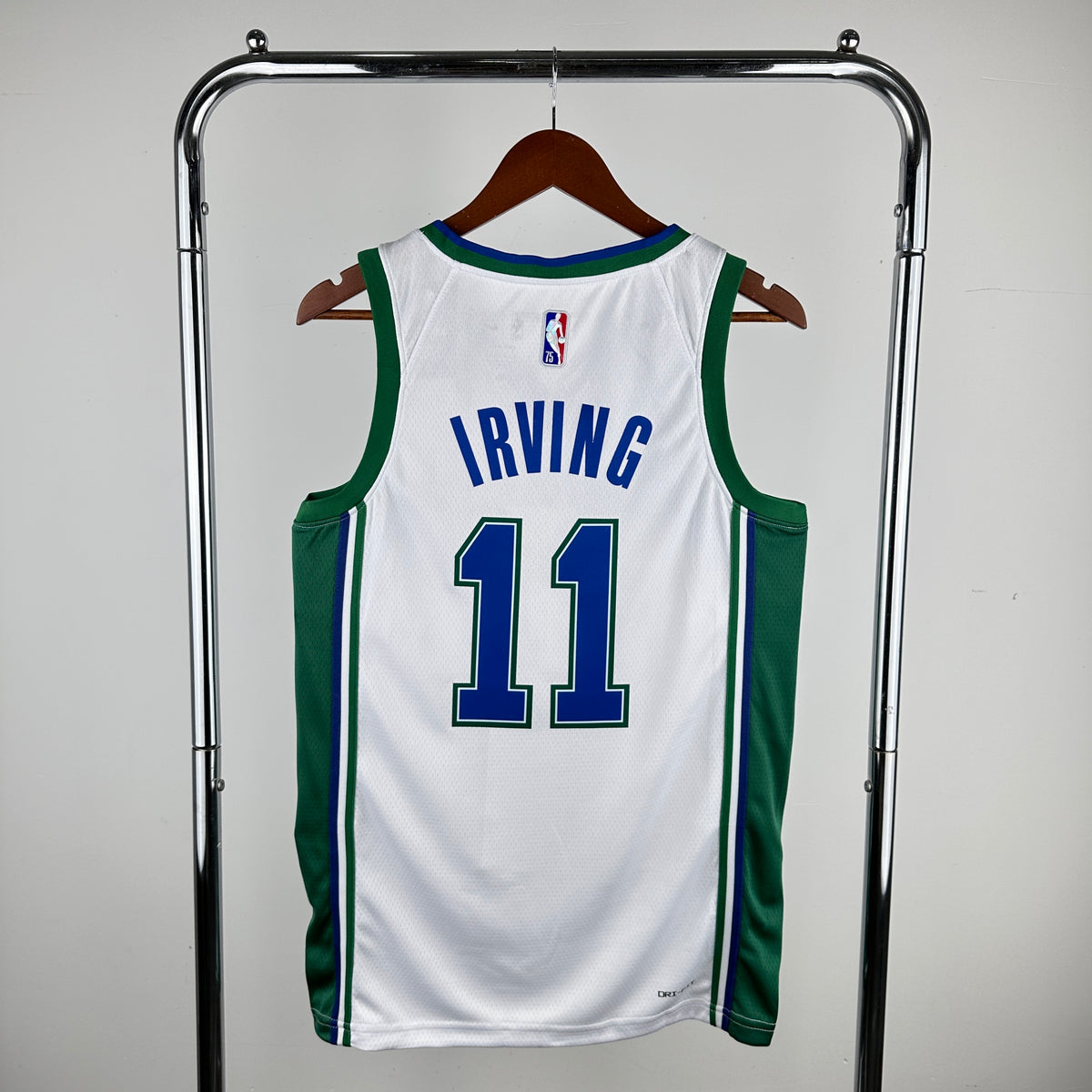 Camisola NBA 2021 Dallas Mavericks