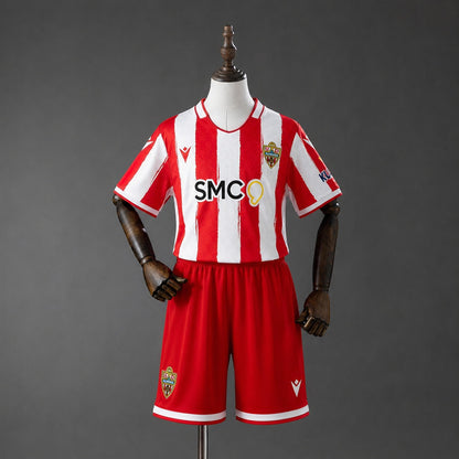Kit Criança UD Almeria 2026-27 Principal