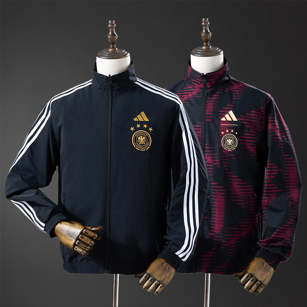 Casaco Reversivel Alemanha 2025