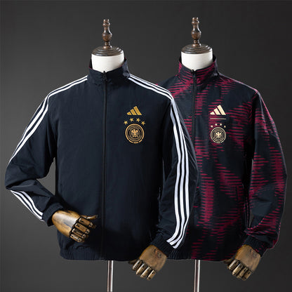 Casaco Reversivel Alemanha 2025