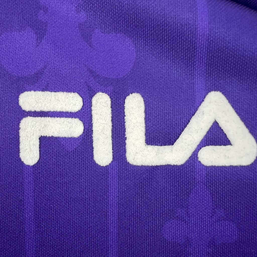 Camisola ACF Fiorentina 1997-98 Principal