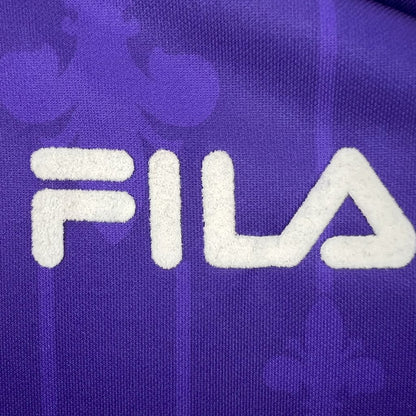 Camisola ACF Fiorentina 1997-98 Principal