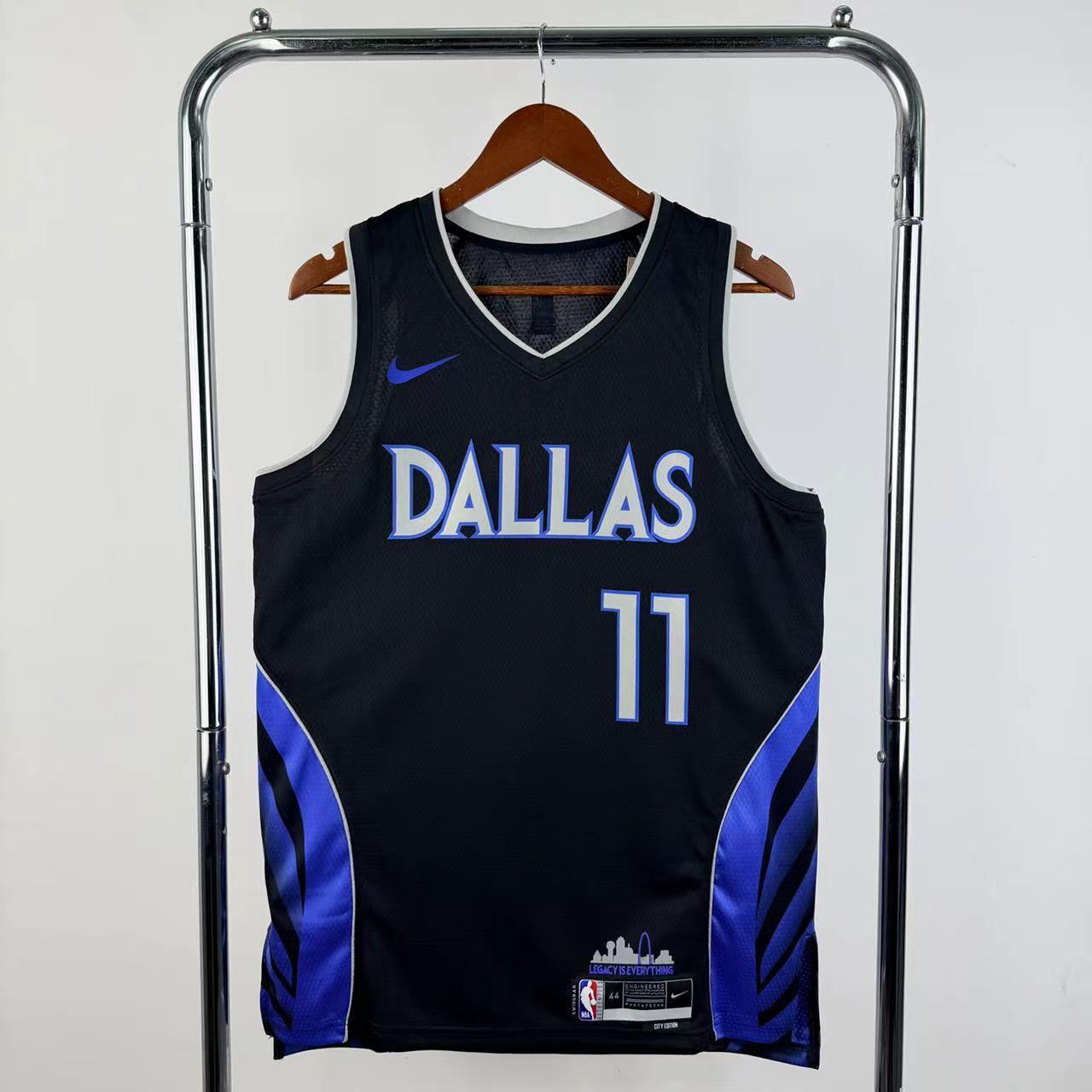 Camisola NBA 2026 Dallas Mavericks